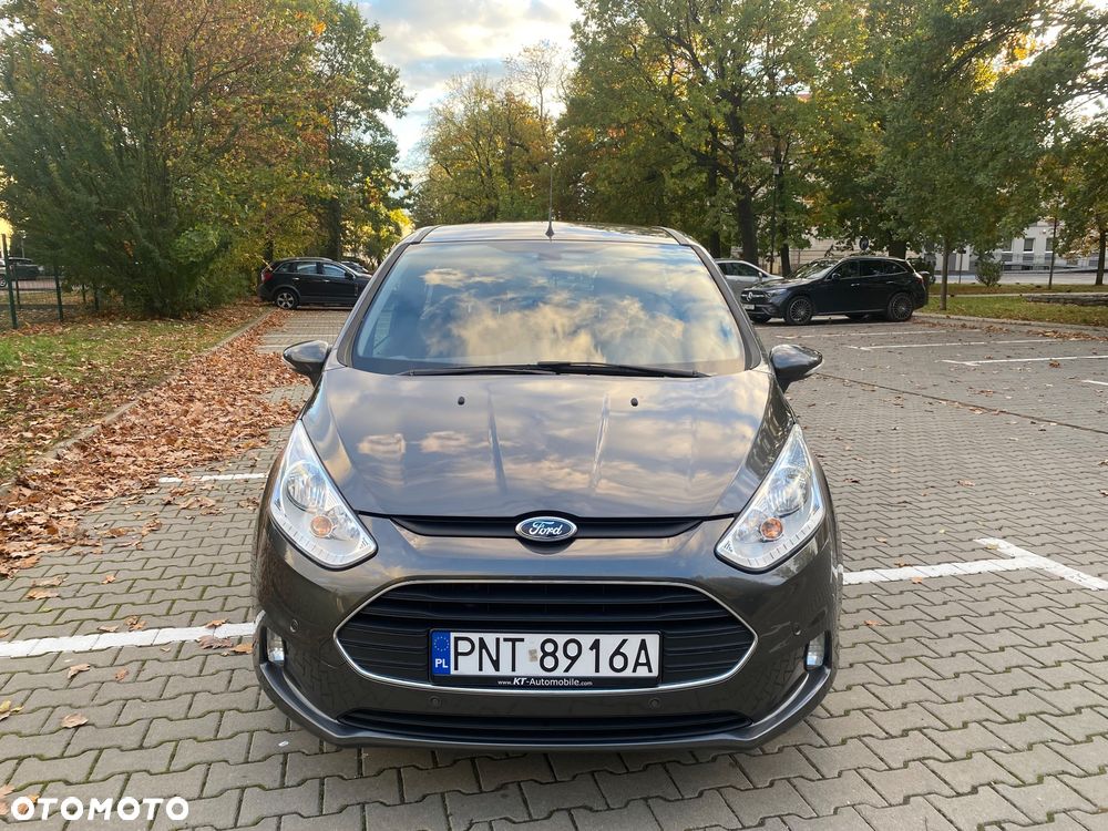 Ford B-MAX - 4