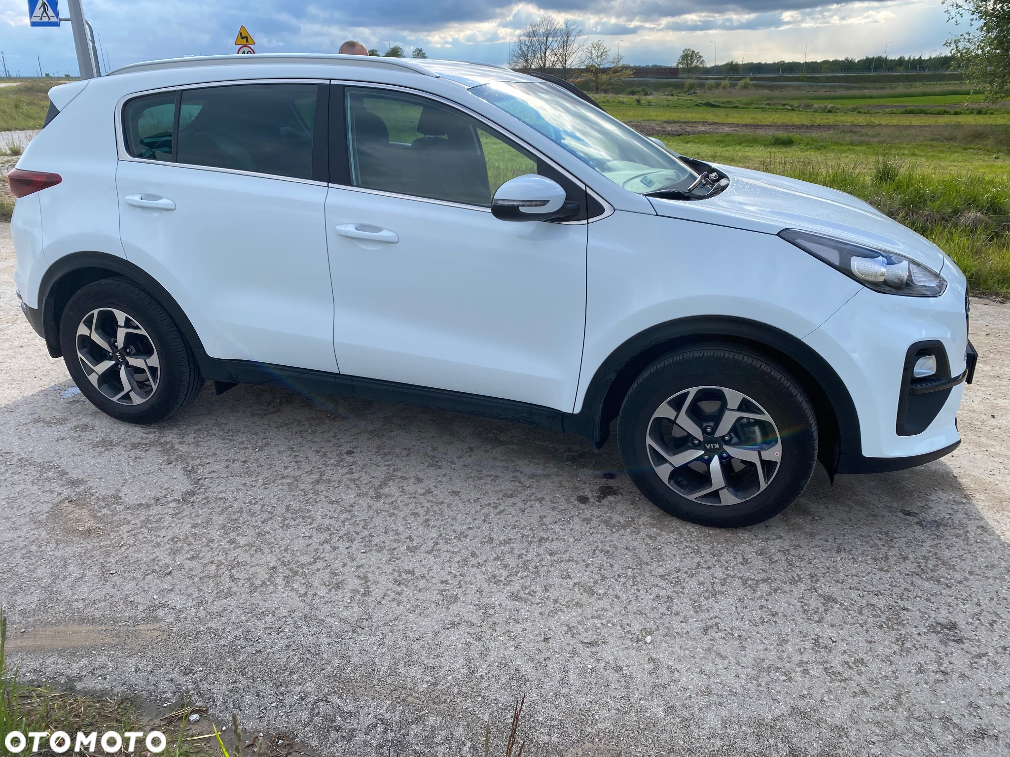 Kia Sportage - 5