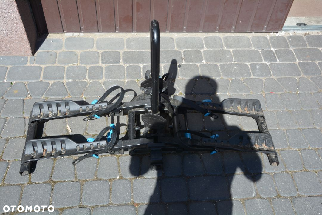 Bagażnik na Hak na 2 rowery Norauto flex - 2