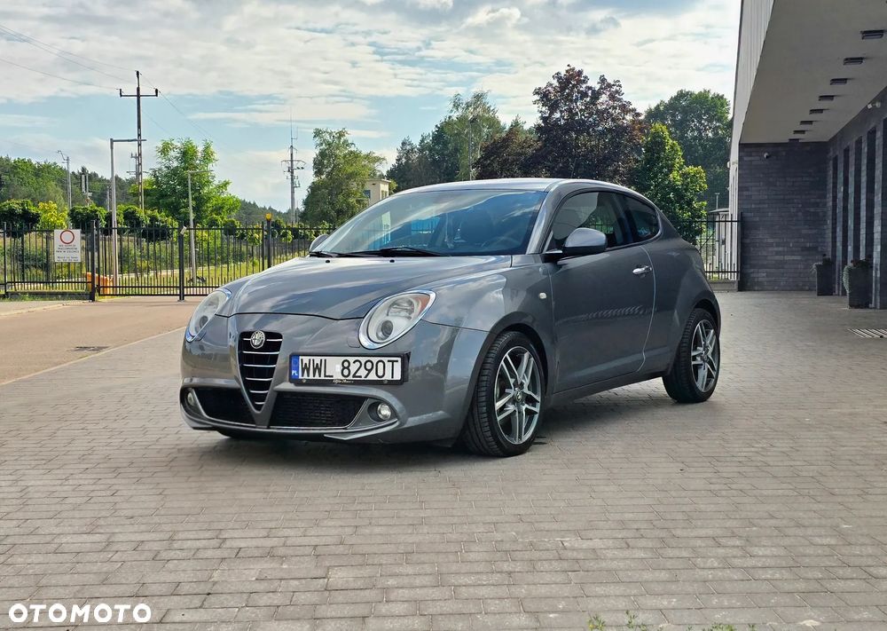 Alfa Romeo Mito 1.4 TB Distinctive - 17