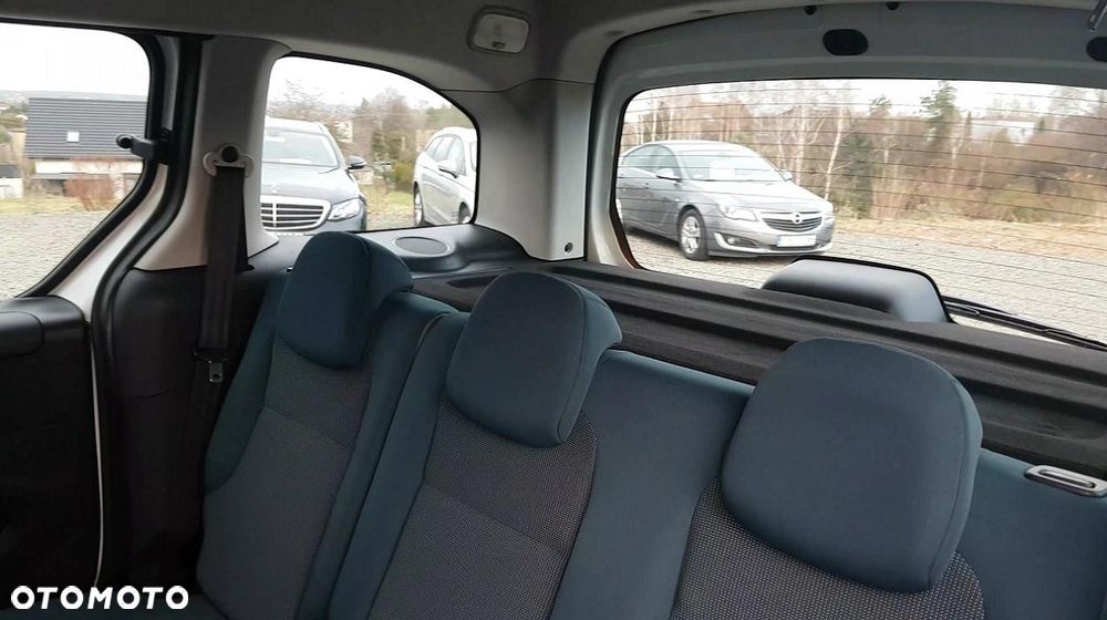 Citroën Berlingo 1.6 BlueHDi Feel - 21