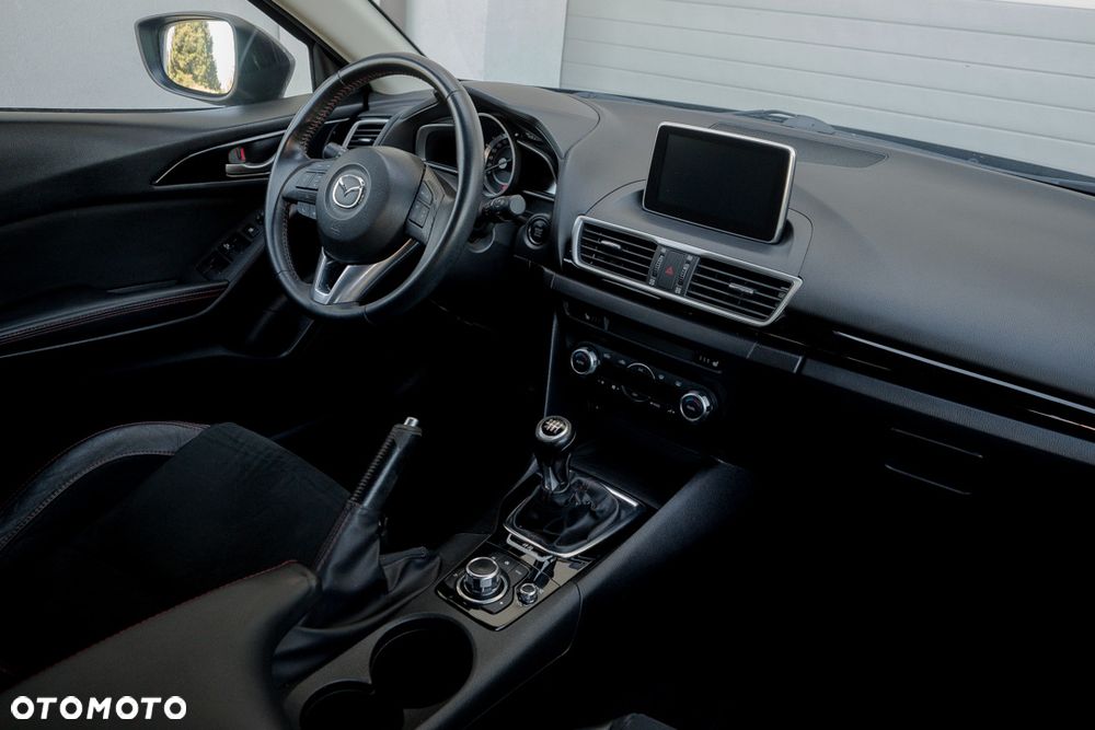 Mazda 3 SKYACTIV-G 120 NAKAMA - 40