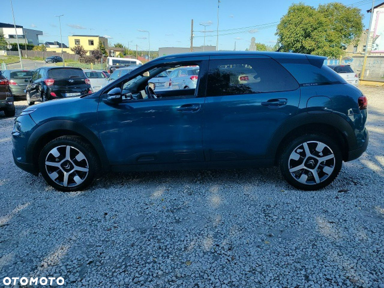 Citroën C4 Cactus - 12