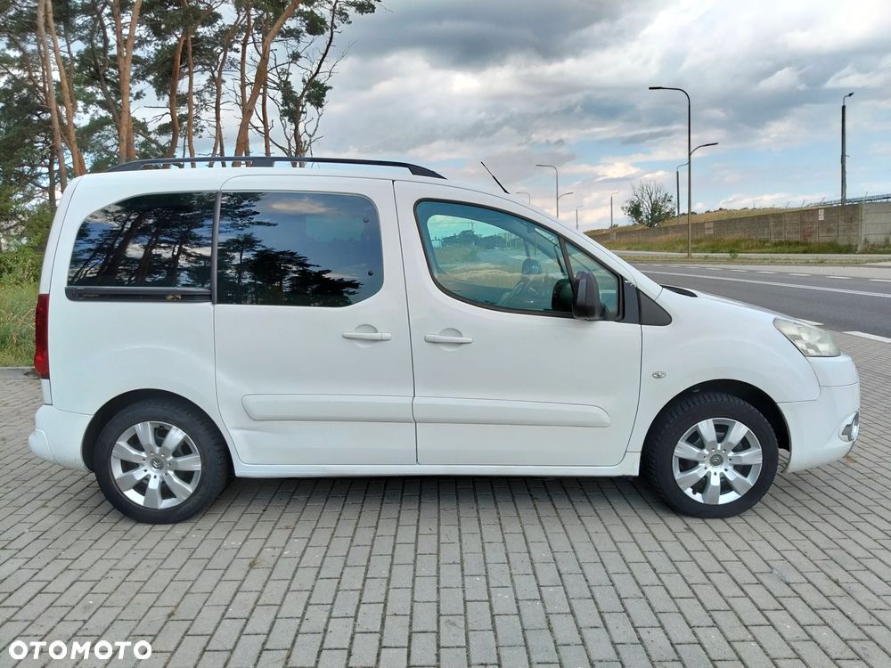 Peugeot Partner 1.6 HDi Trendy - 9