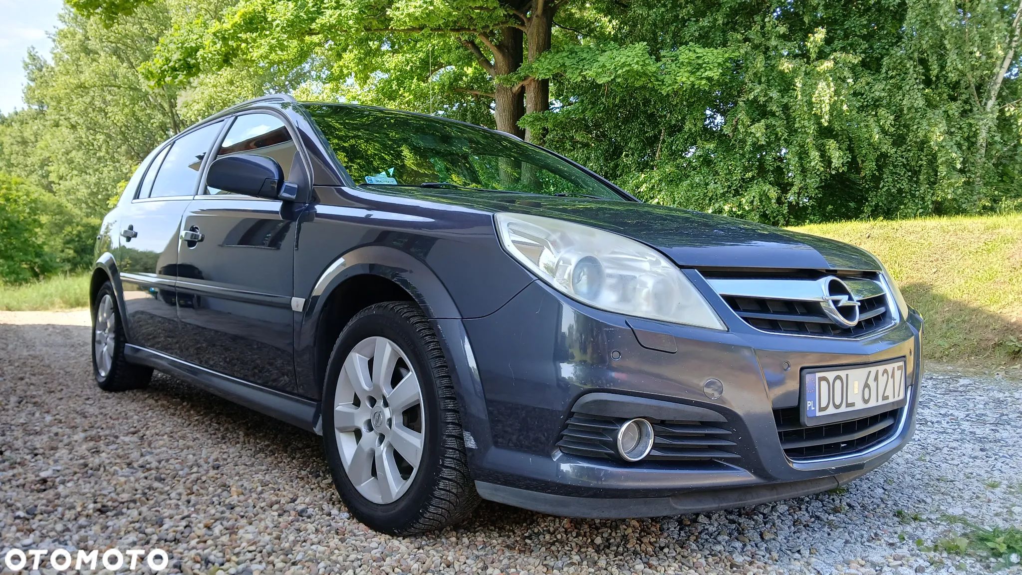 Opel Signum - 1