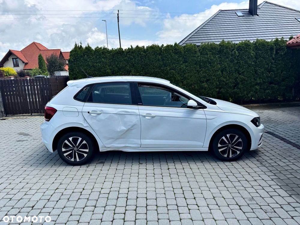 Volkswagen Polo 1.0 TSI OPF UNITED - 6