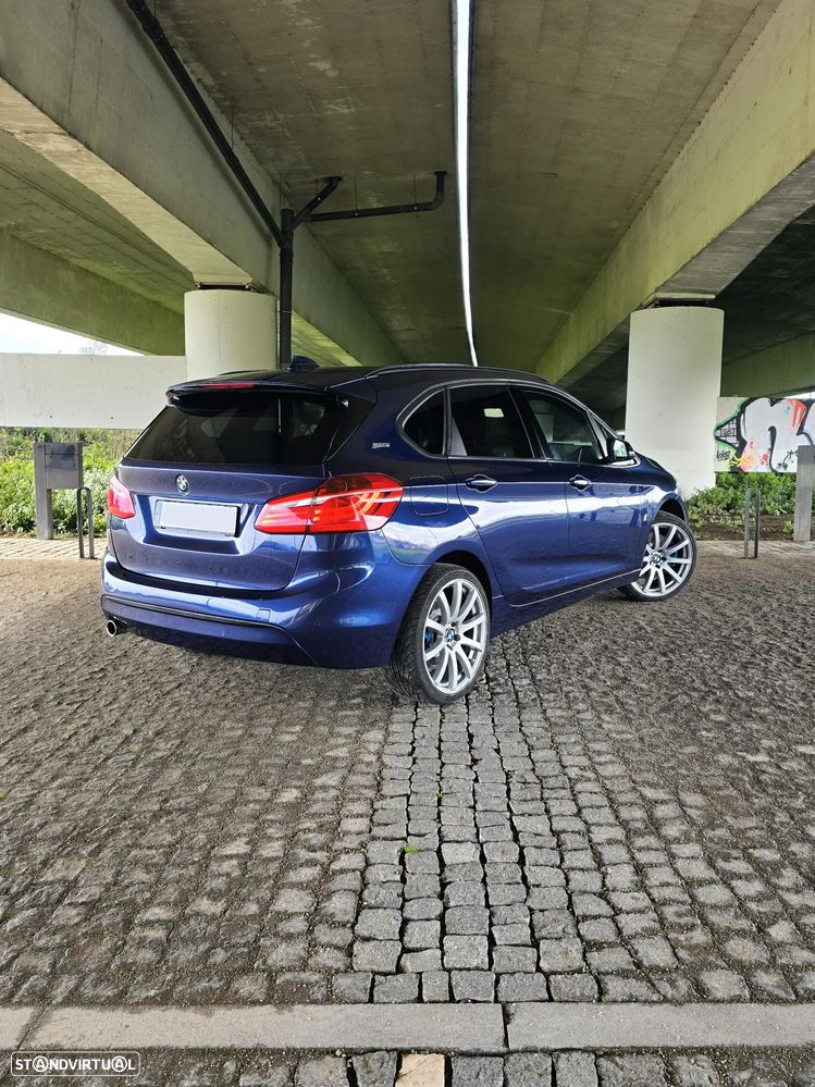 BMW 225xe Active Tourer iPerformance Sport Line - 4