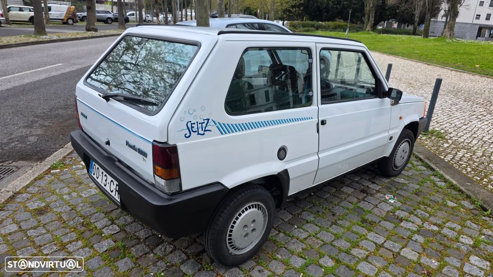 Fiat Panda 1.0 CLX - 3