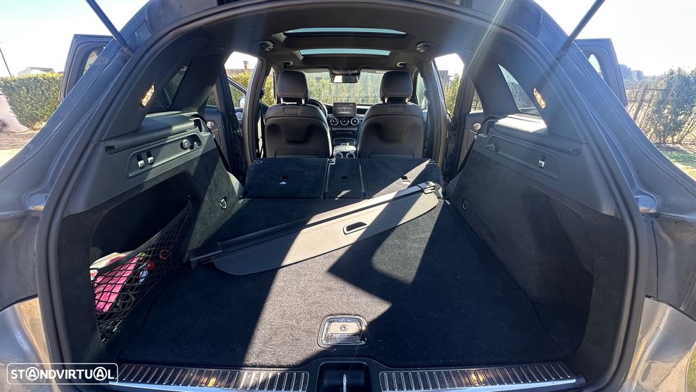 Mercedes-Benz GLC 220 d 4Matic 9G-TRONIC AMG Line - 22