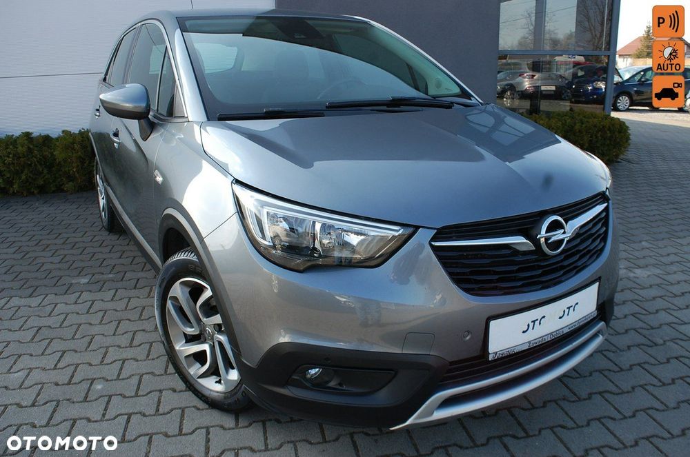 Opel Crossland X - 1