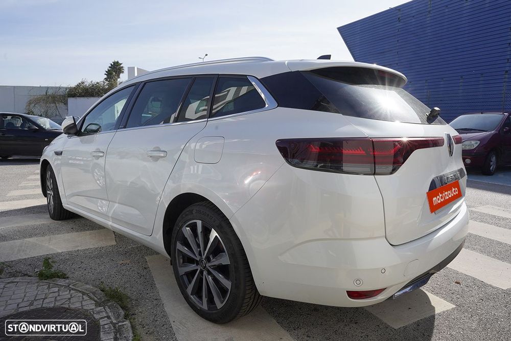 Renault Mégane Sport Tourer 1.6 E-Tech Plug-In Hybrid R.S. Line - 3