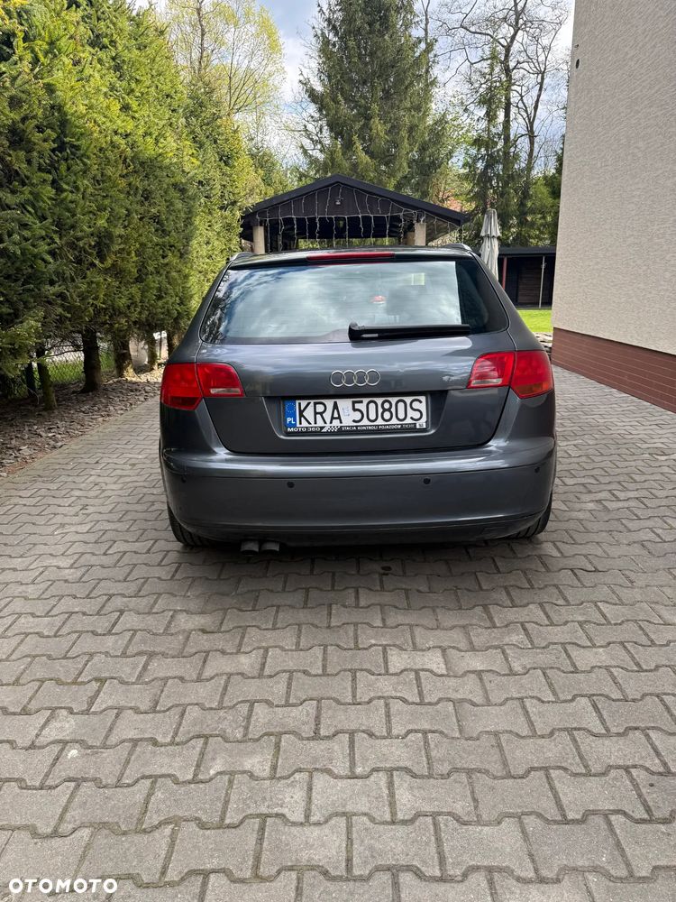 Audi A3 Sportback 2.0 TDI Ambition - 6