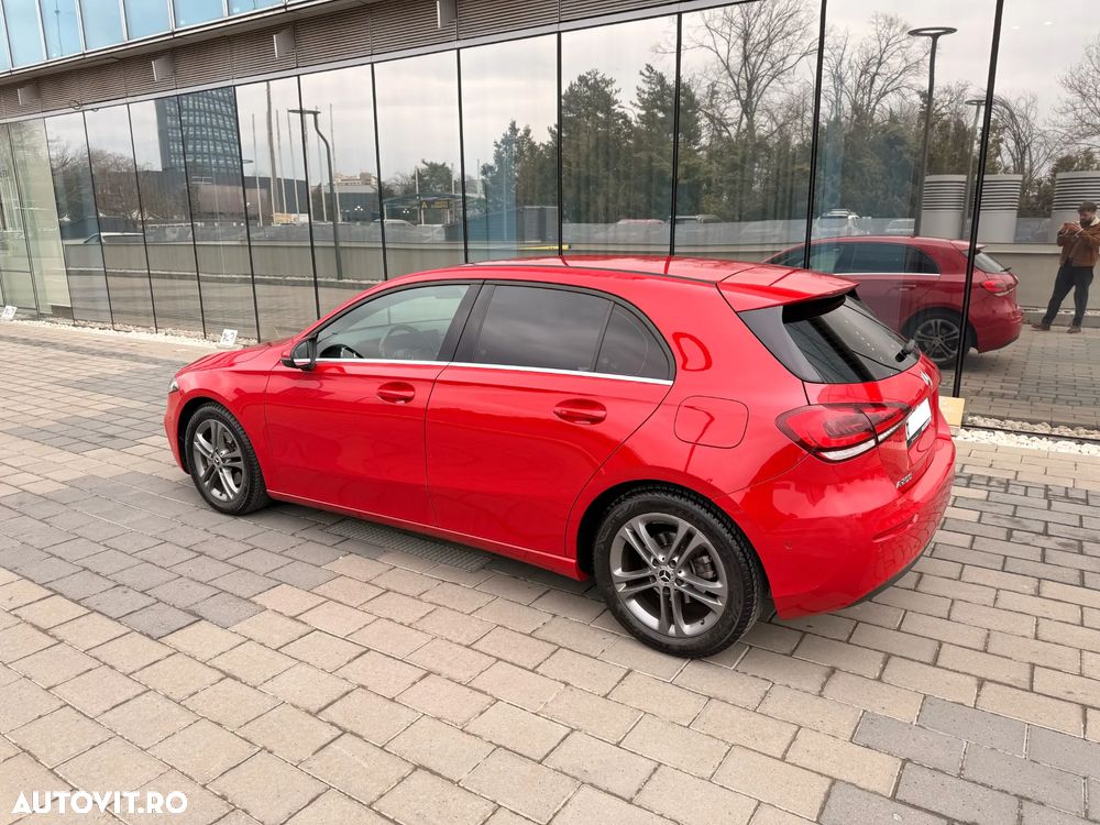 Mercedes-Benz A 200 - 29