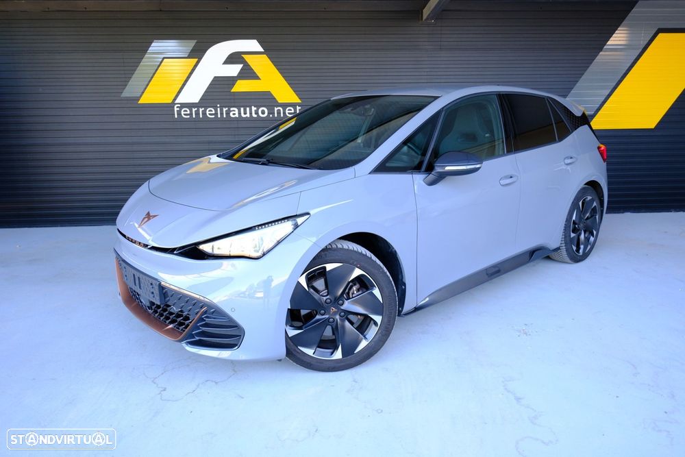 Cupra Born 58 kWh Plus - 2