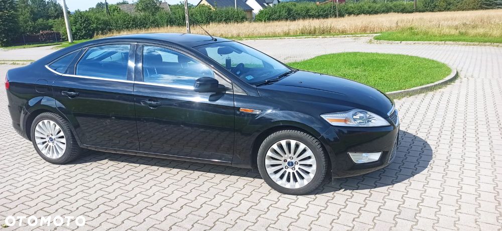 Ford Mondeo - 2