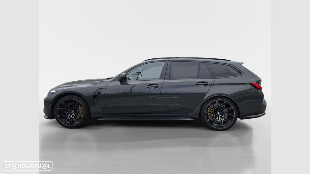 BMW M3 Competition xDrive - 7