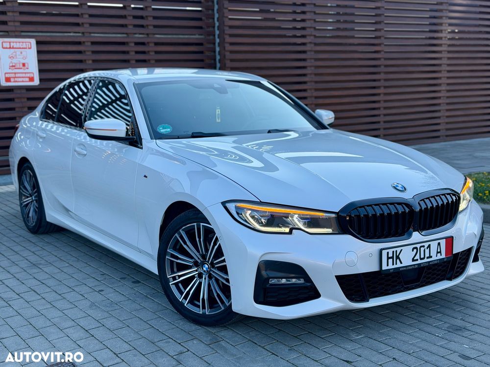 BMW Seria 3 320d Aut. Edition M Sport Shadow - 2