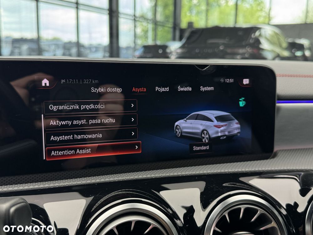 Mercedes-Benz CLA 200 AMG Line 7G-DCT - 35