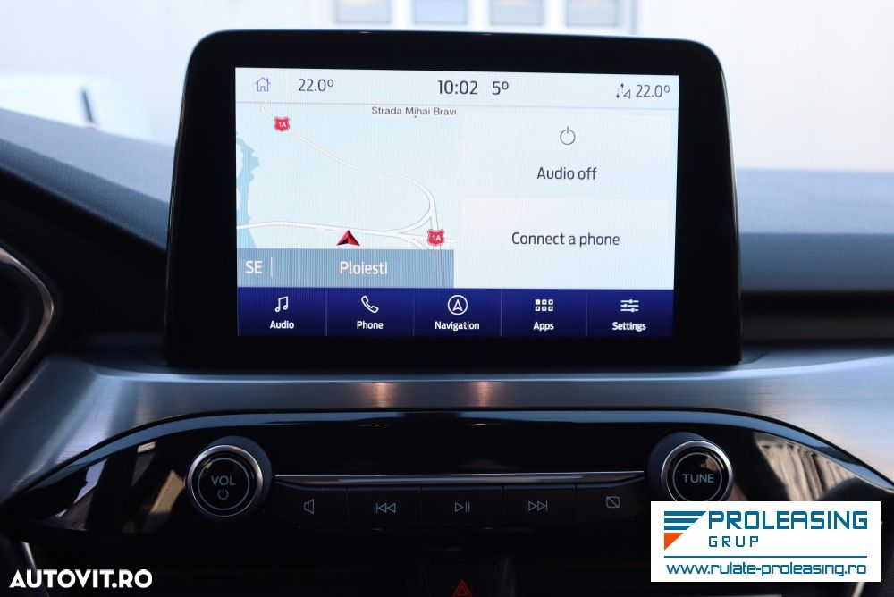 Ford Kuga 1.5 EcoBoost FWD Titanium - 8