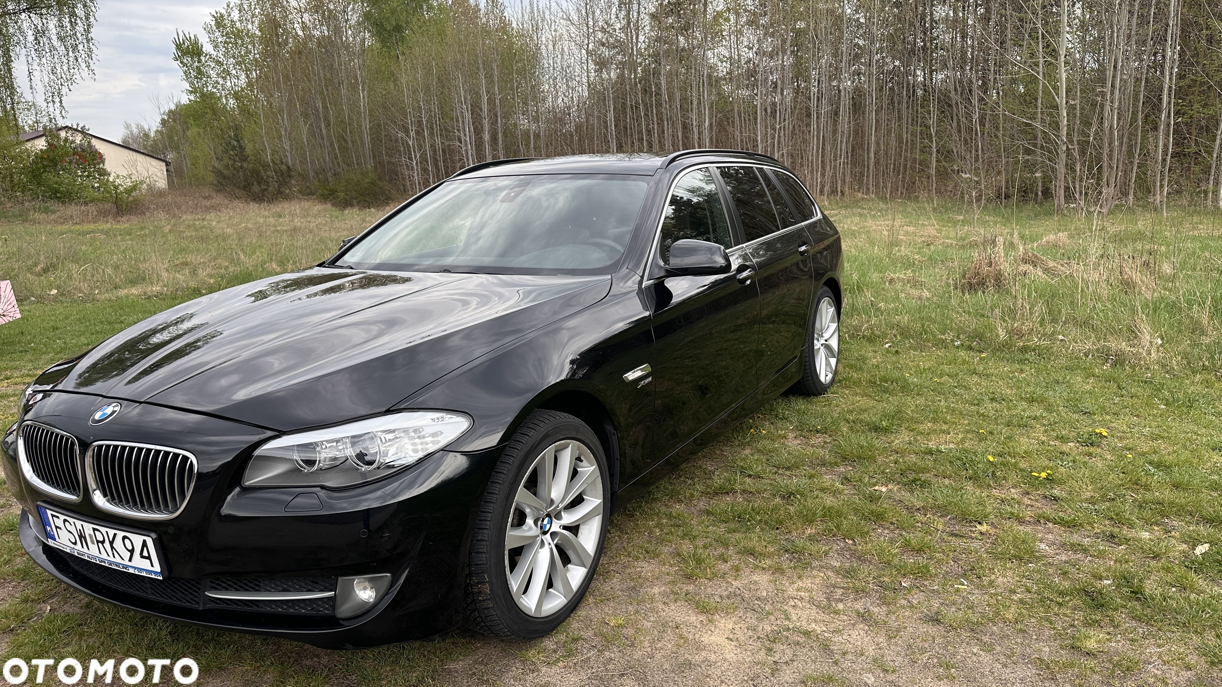 BMW Seria 5 530d xDrive Touring - 1