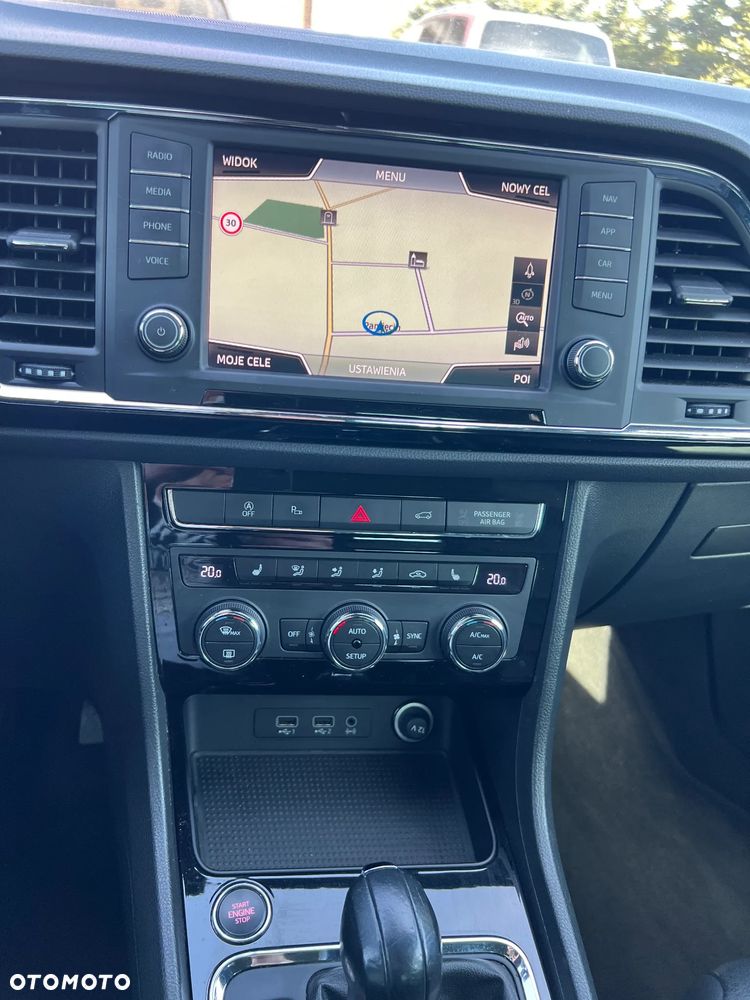 Seat Ateca 2.0 TDI 4Drive DSG XCELLENCE - 25