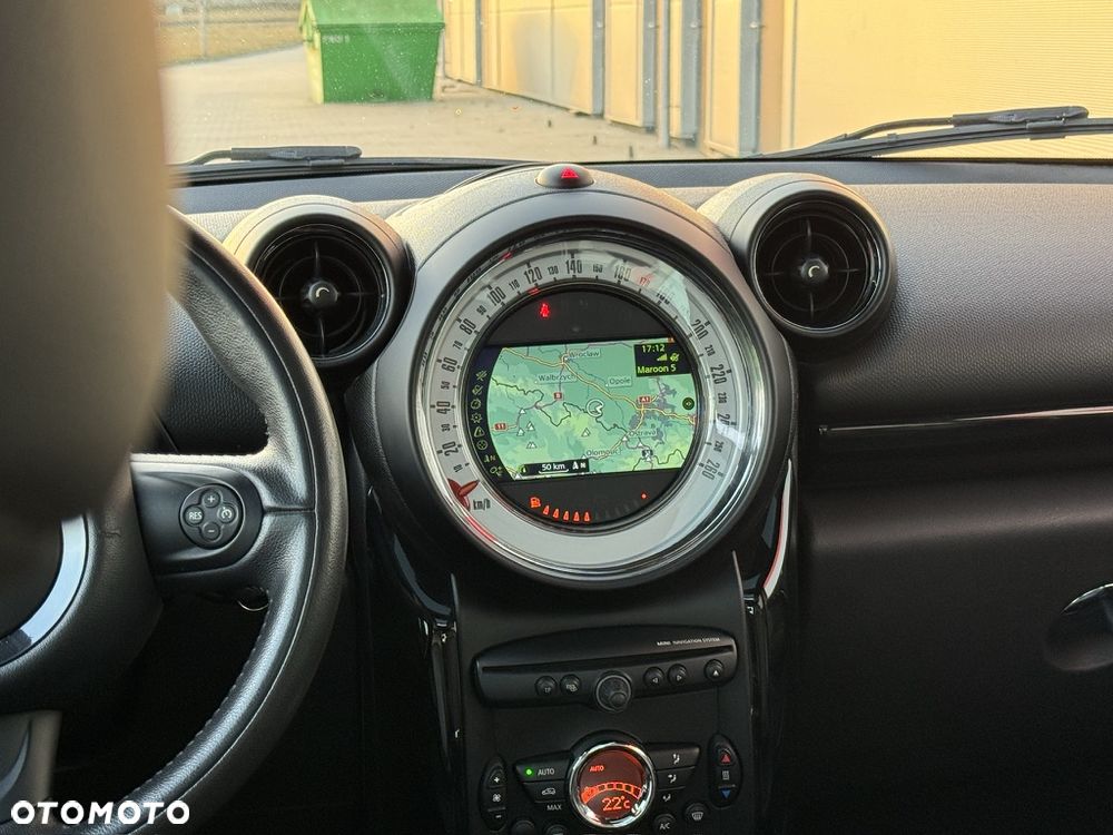 MINI Countryman Cooper All4 Park Lane Chili - 13