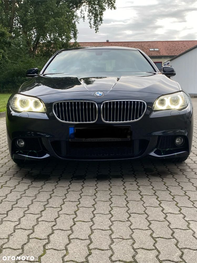 BMW Seria 5 528i xDrive - 5