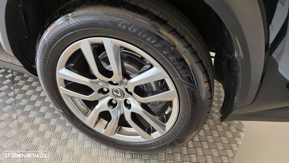 Lexus NX 300h Executive - 36