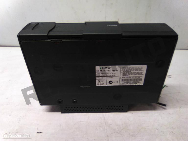 Caixa Cd  Bmw 3 (e90) [2004_2011] 320d - 1