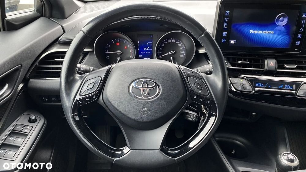 Toyota C-HR 1.2 T Premium - 21