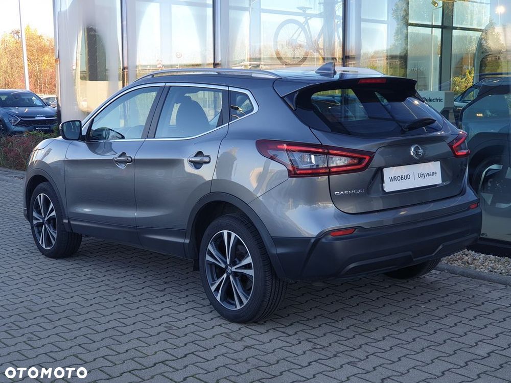 Nissan Qashqai 1.3 DIG-T N-Style DCT - 4