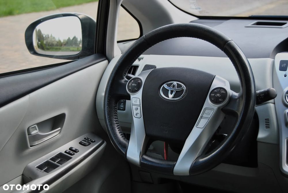 Toyota Prius+ 1.8 HSD Prestige - 10