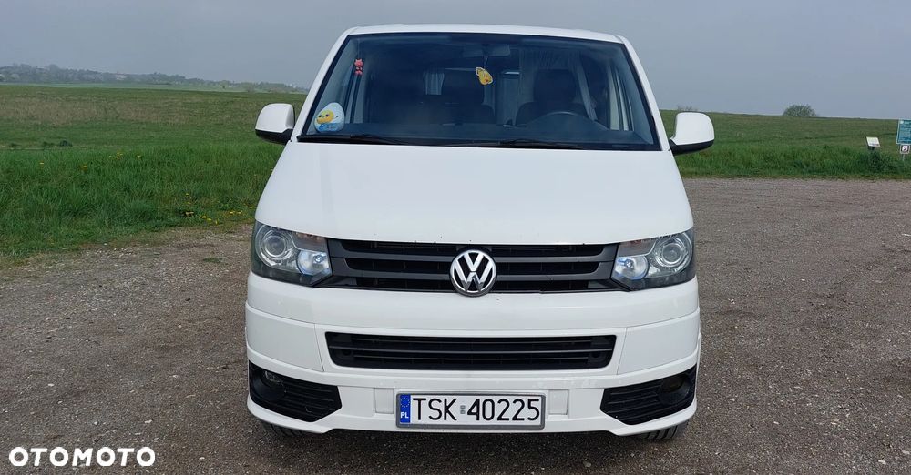Volkswagen Transporter - 2