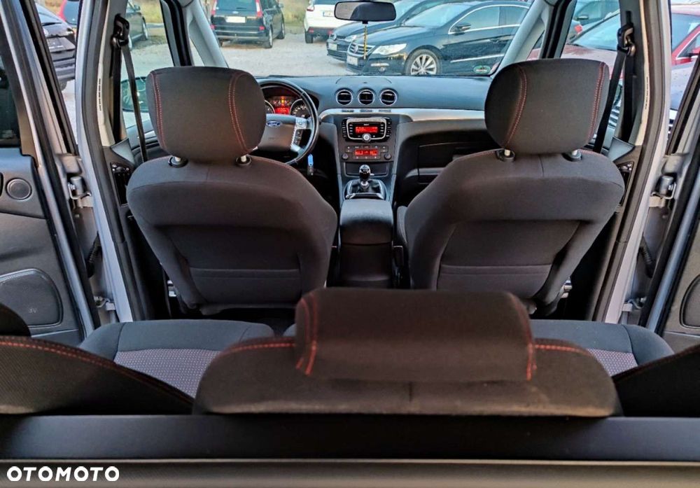 Ford S-Max 2.0 TDCi Trend - 24