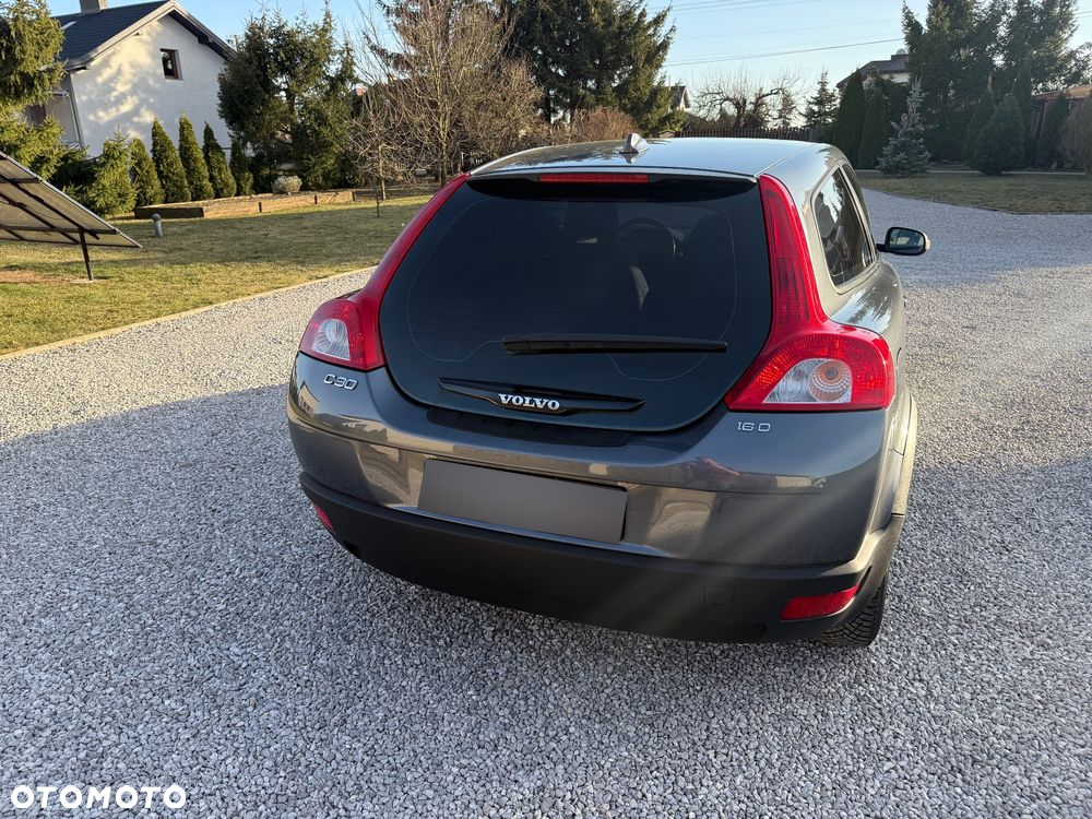 Volvo C30 1.6D - 9