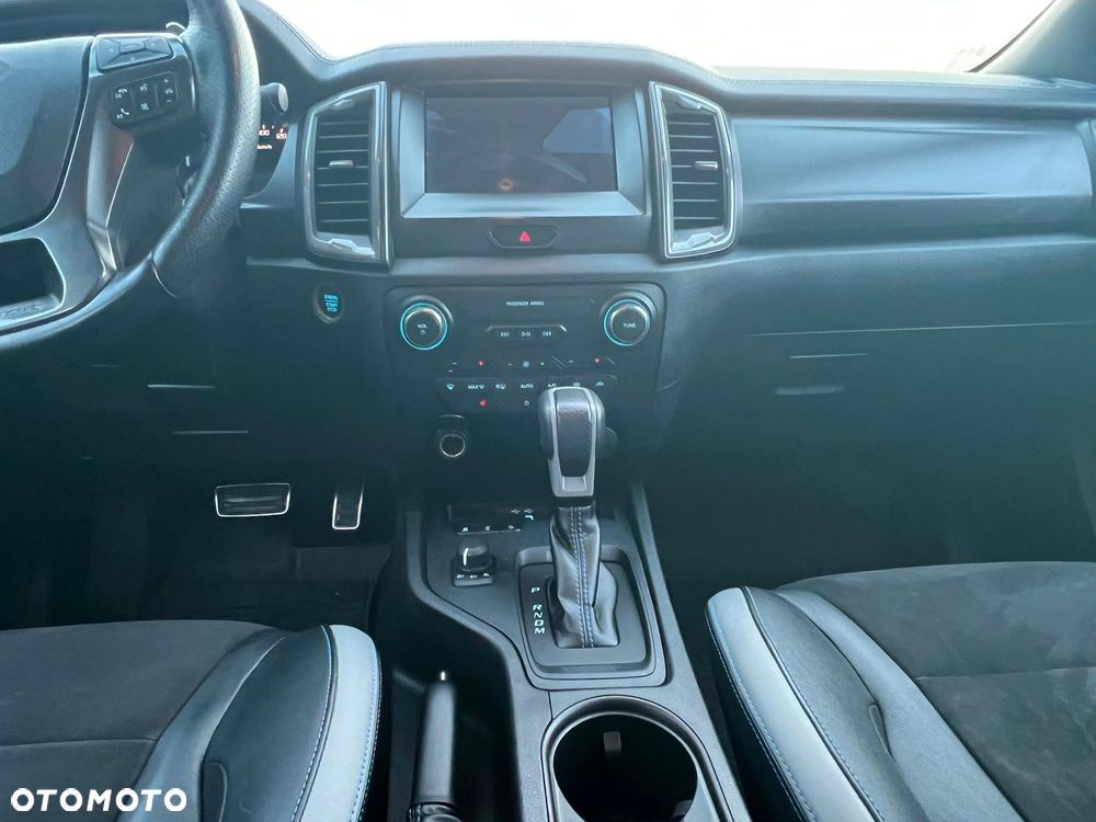 Ford Ranger Raptor 2022 photo 5