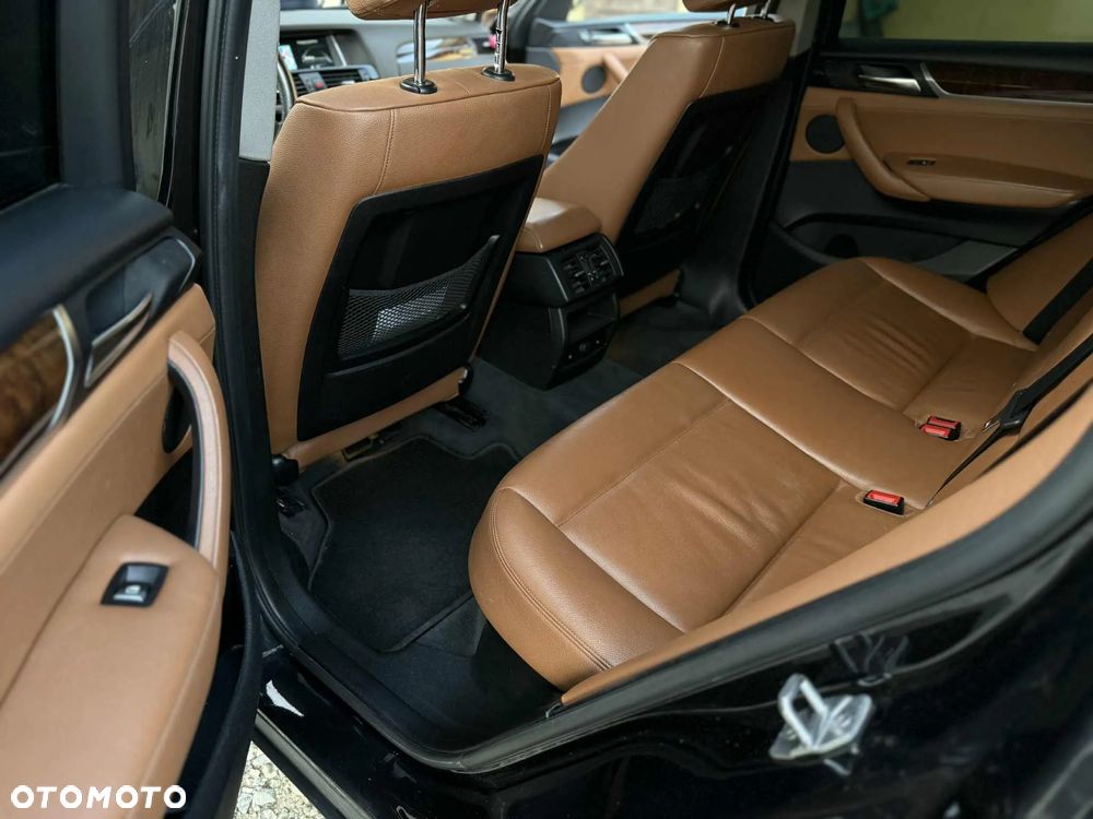 BMW X3 xDrive30d xLine - 14