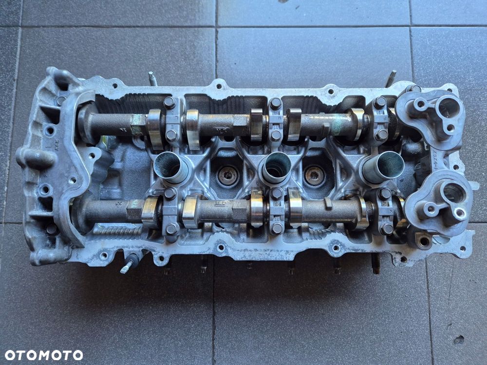 glowica nissan murano z51 3.5 v6 - 2