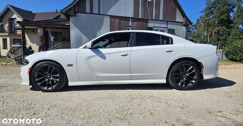 Dodge Charger 6.4 Scat Pack - 9