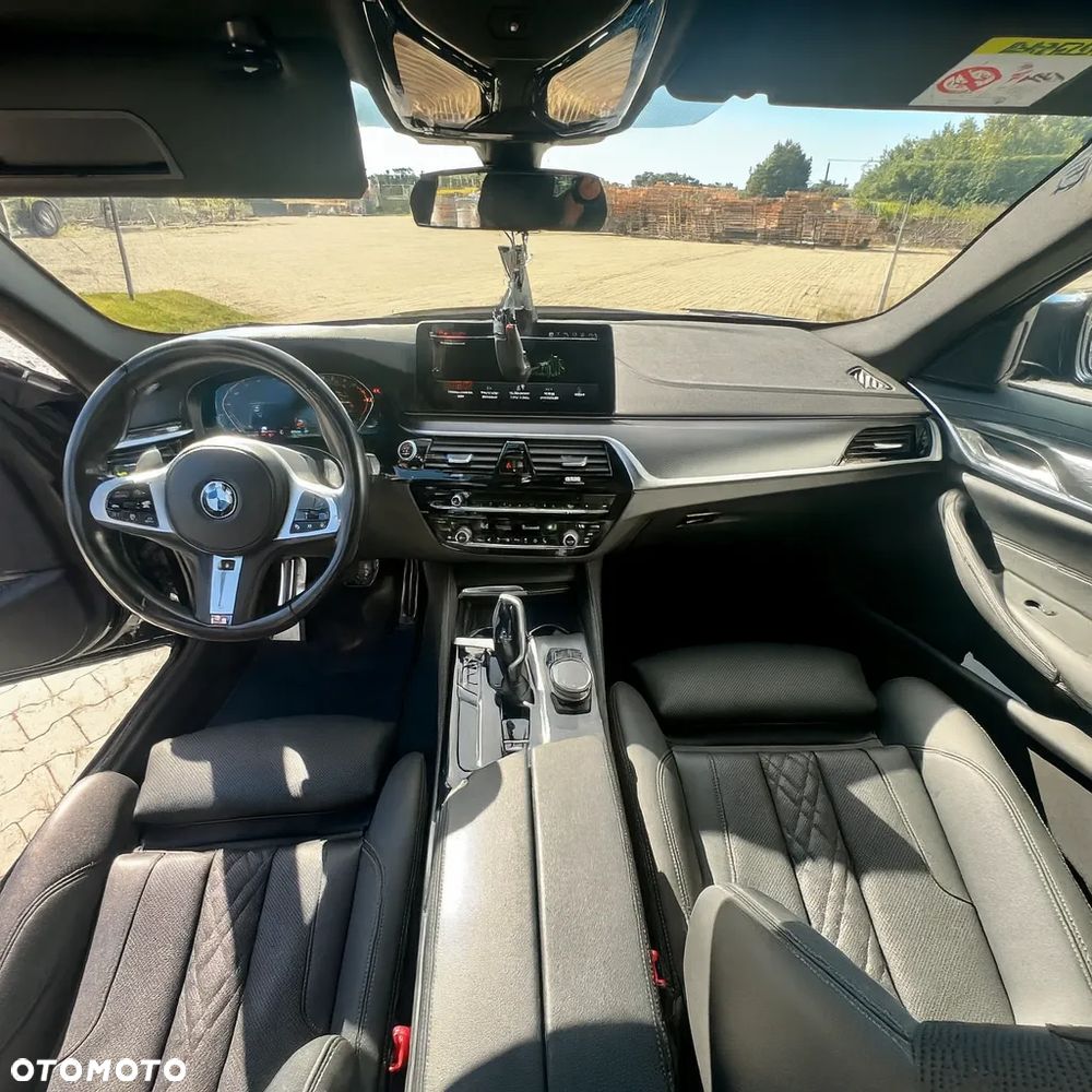 BMW Seria 5 - 8