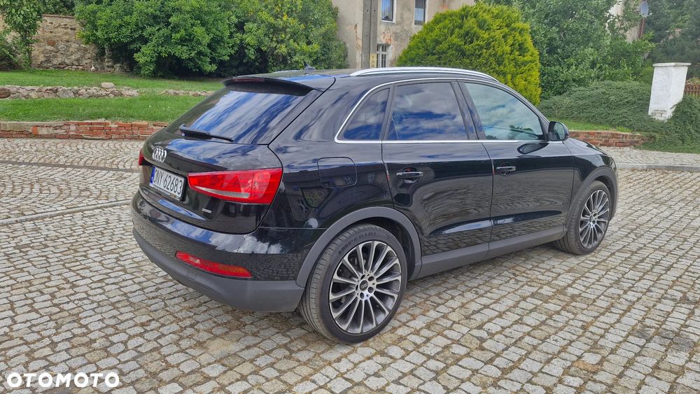 Audi Q3 2.0 TDI Quattro S tronic - 11