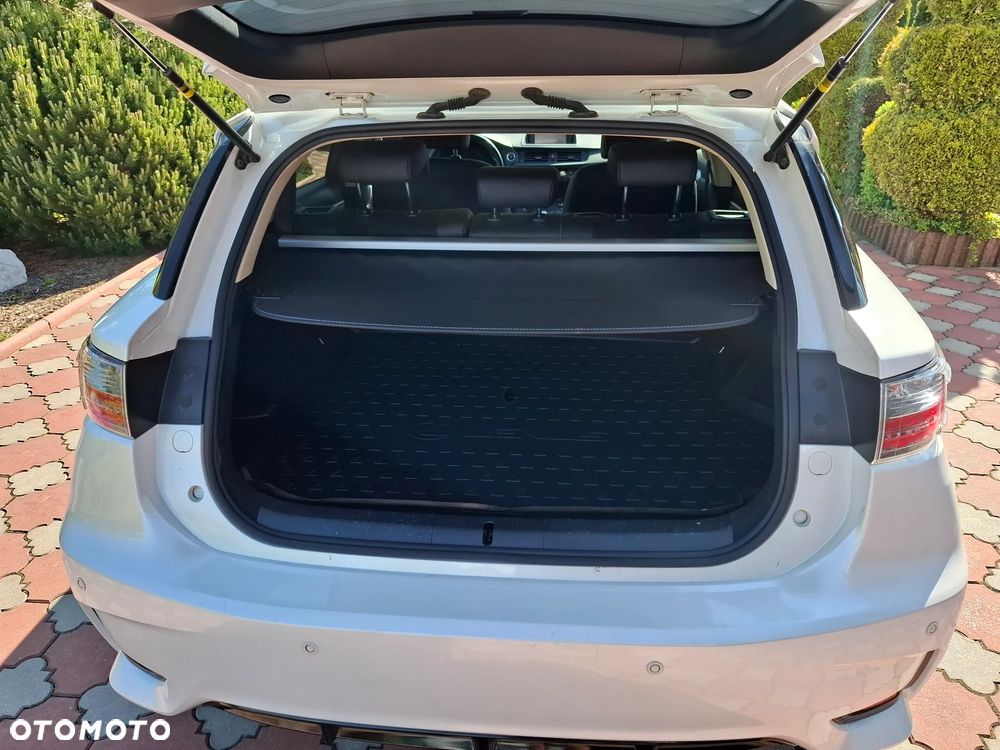 Lexus CT Luxury Line - 25