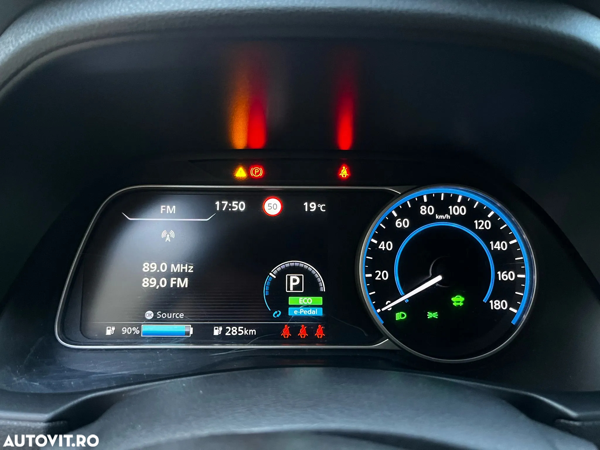 Nissan LEAF Tekna - 8