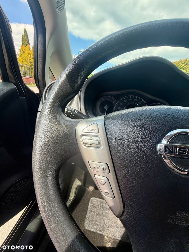 Nissan Note 1.5 dCi acenta+ - 27