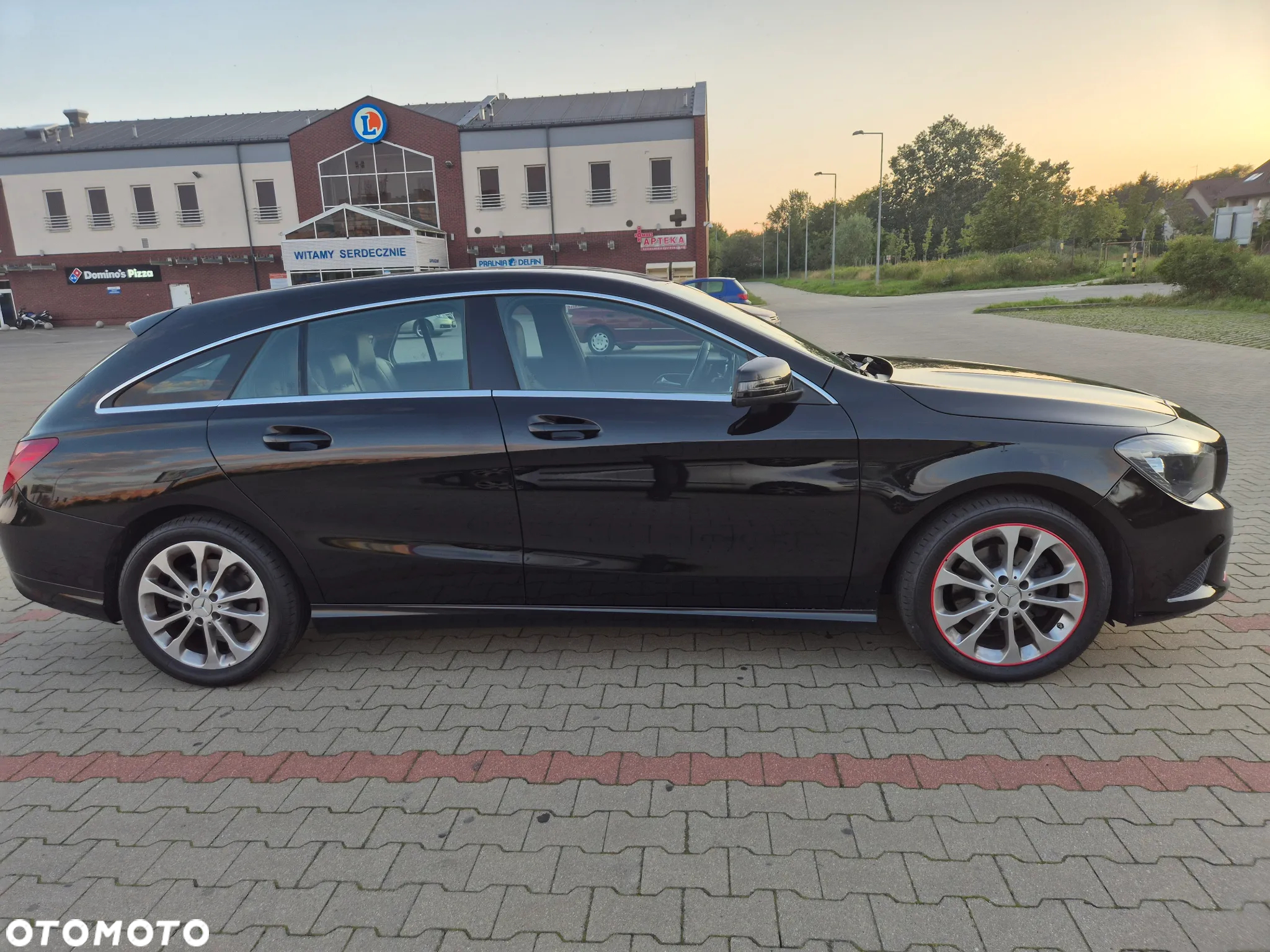 Mercedes-Benz CLA Shooting Brake 200 7G-DCT - 6