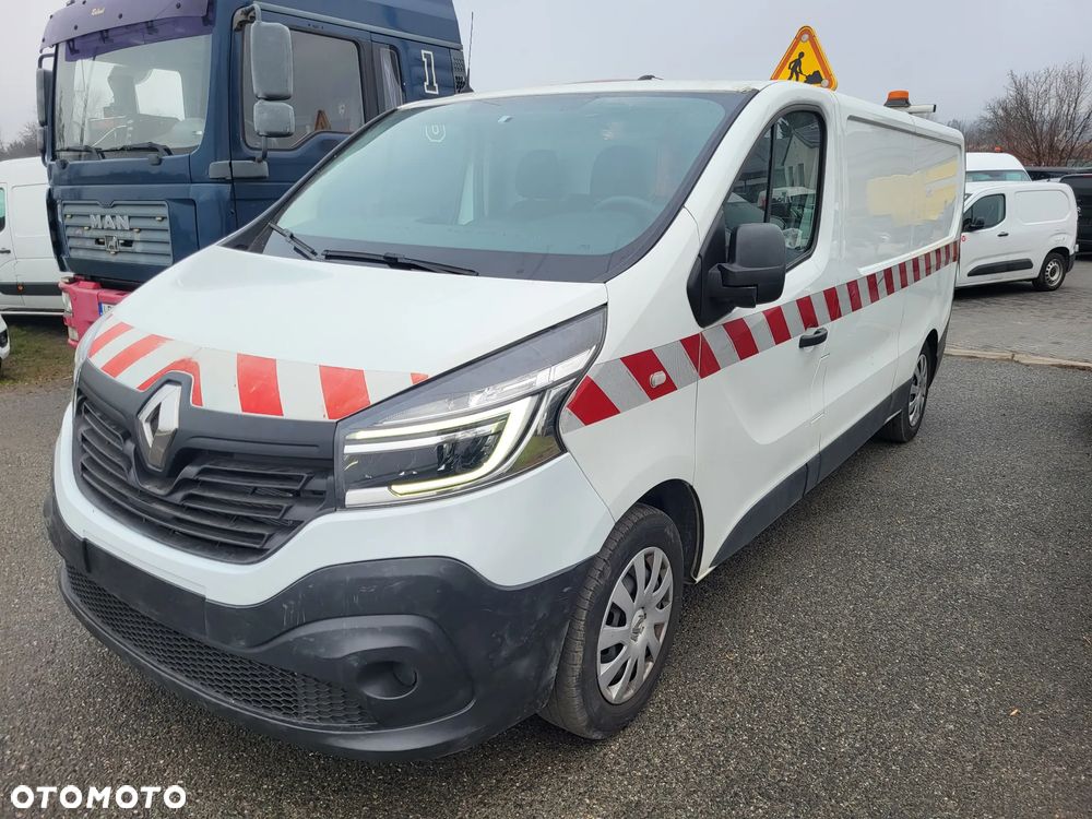 Renault TRAFIC L2H1 - 13