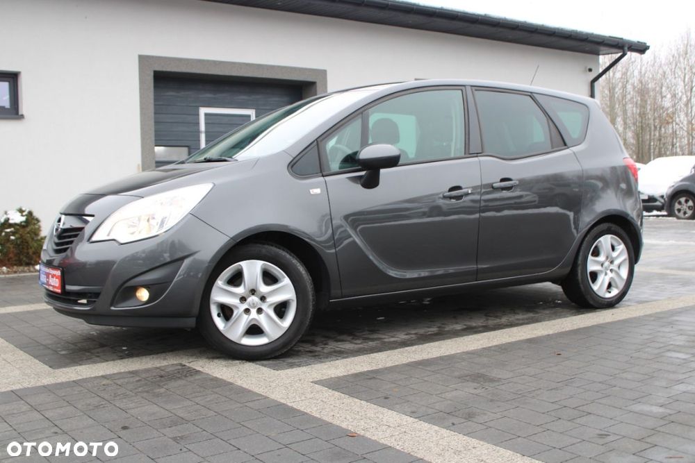Opel Meriva - 3