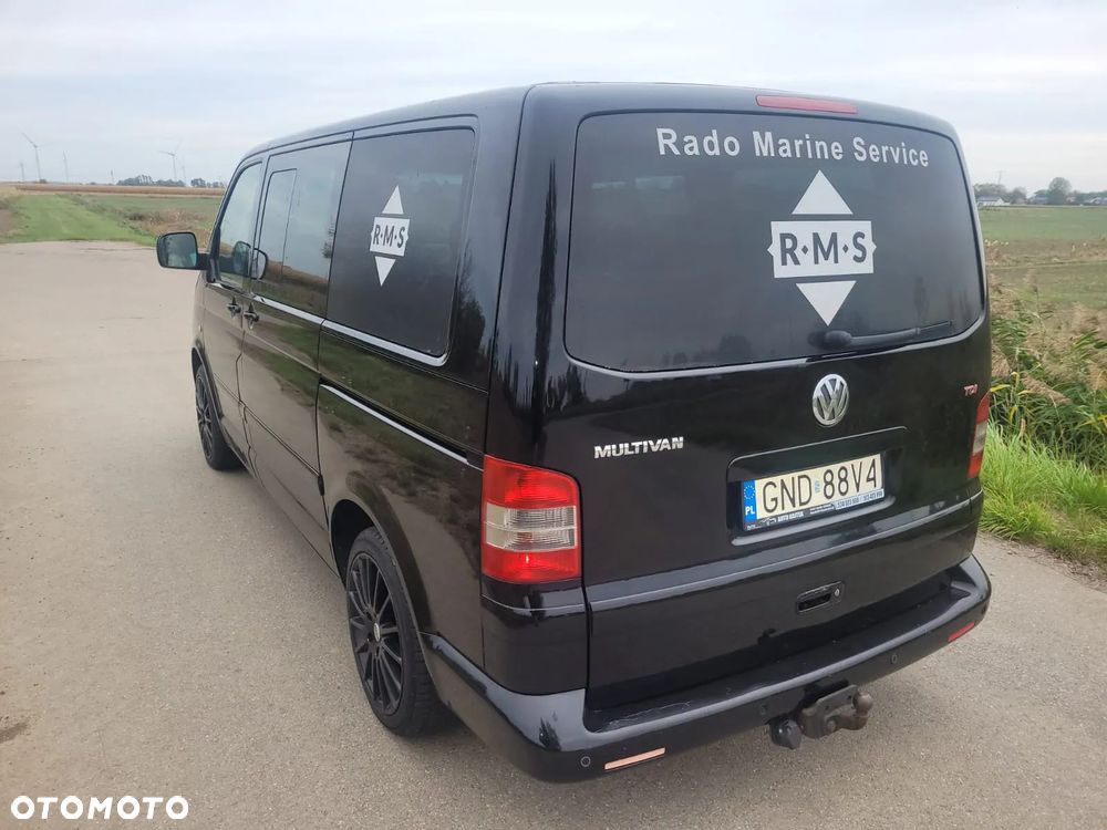 Volkswagen Multivan - 5