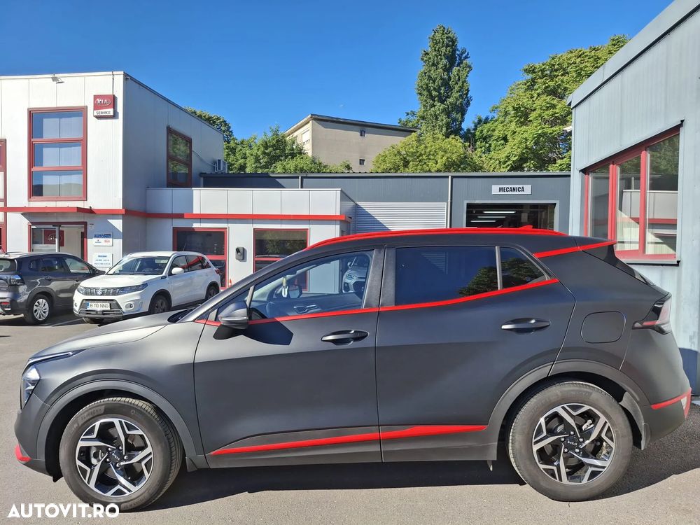 Kia Sportage 1.6 T-GDI 6MT 4x2 Urban - 6