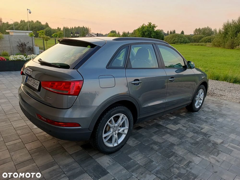 Audi Q3 2.0 TDI Quattro S tronic - 21